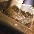 衣装ケースに収納